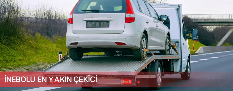 İnebolu İlçemi En Yakın Çekici