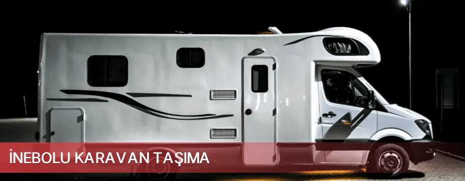 İnebolu İlçemi Karavan Taşıma