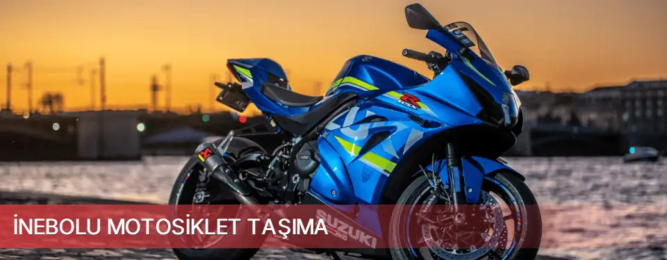 İnebolu İlçemi Motosiklet Taşıma