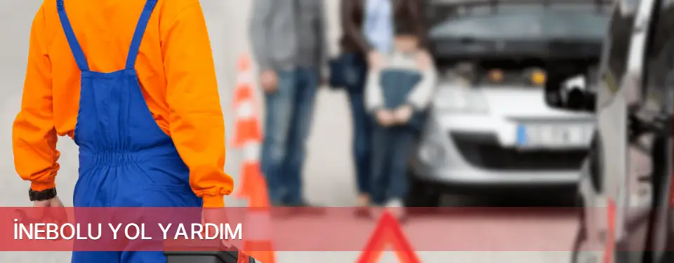 İnebolu İlçemi Yol Yardım
